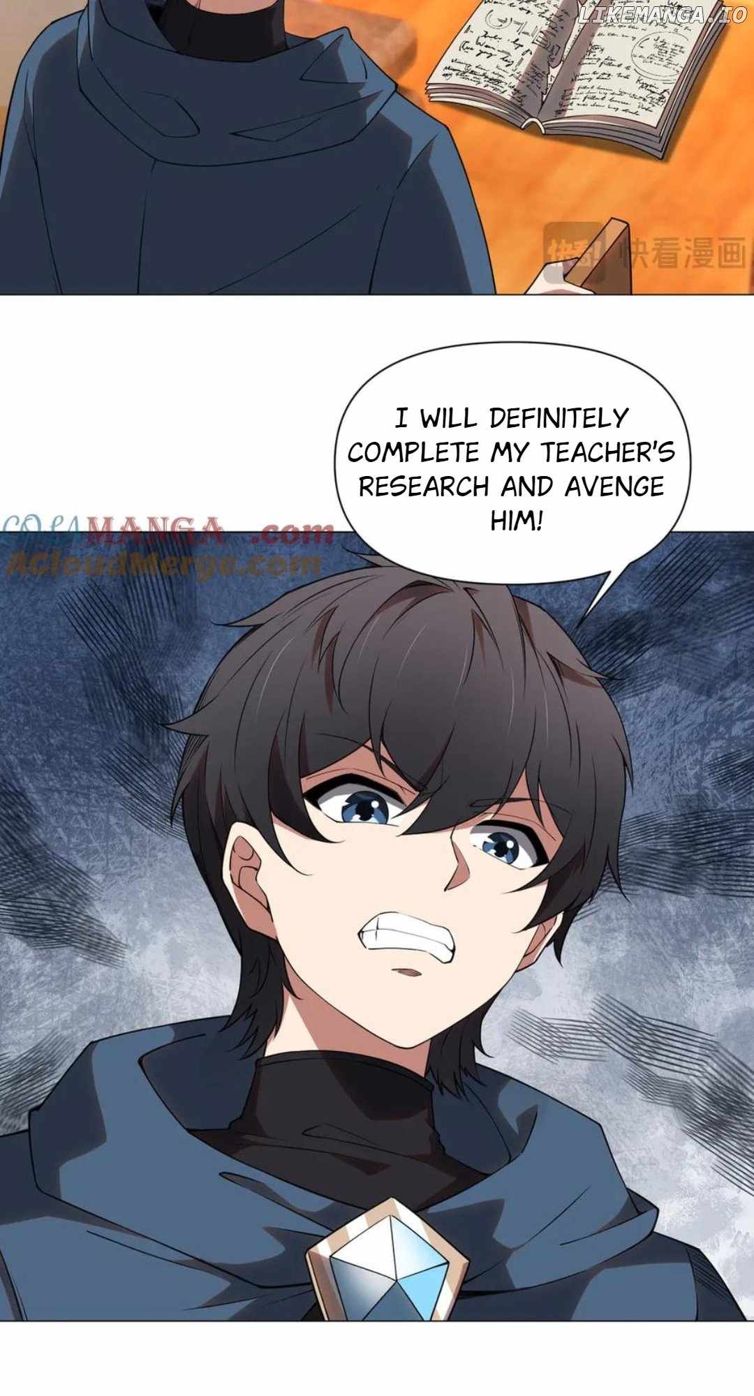 Forging an Industrial Empire in a Magical World Chapter 34 4
